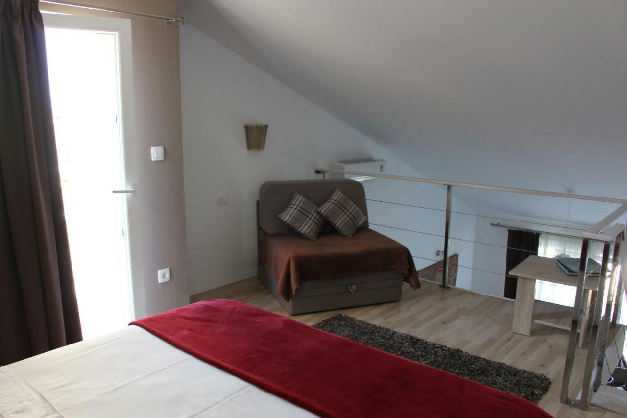 Apartmán Lianto *